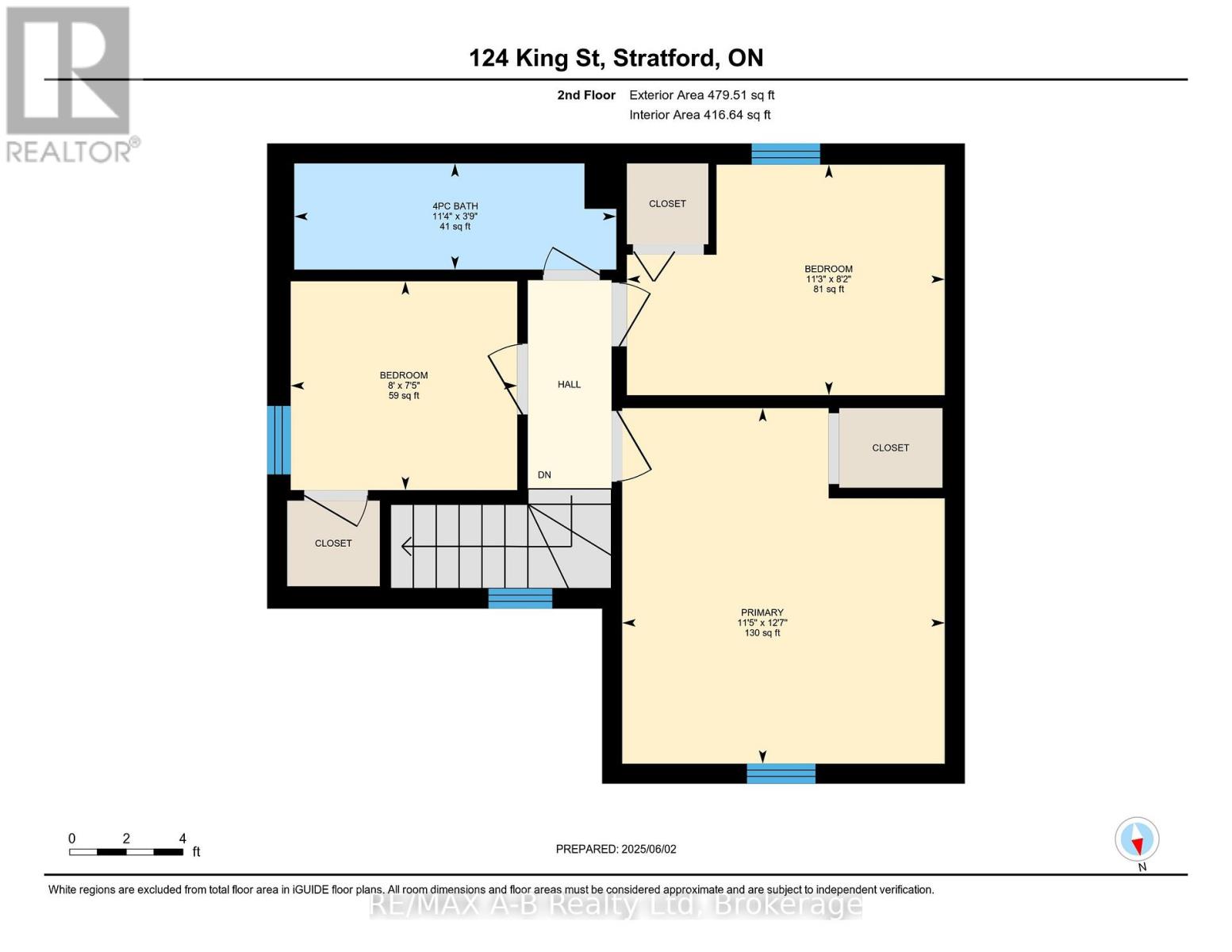 124 King Street, Stratford, Ontario N5A 4R9 - Photo 32 - X12190042