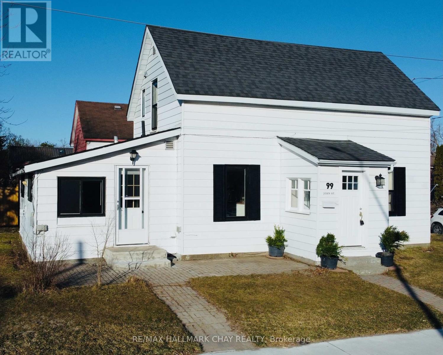 99 John Street W, Barrie, Ontario  L4N 2K7 - Photo 1 - S12188601