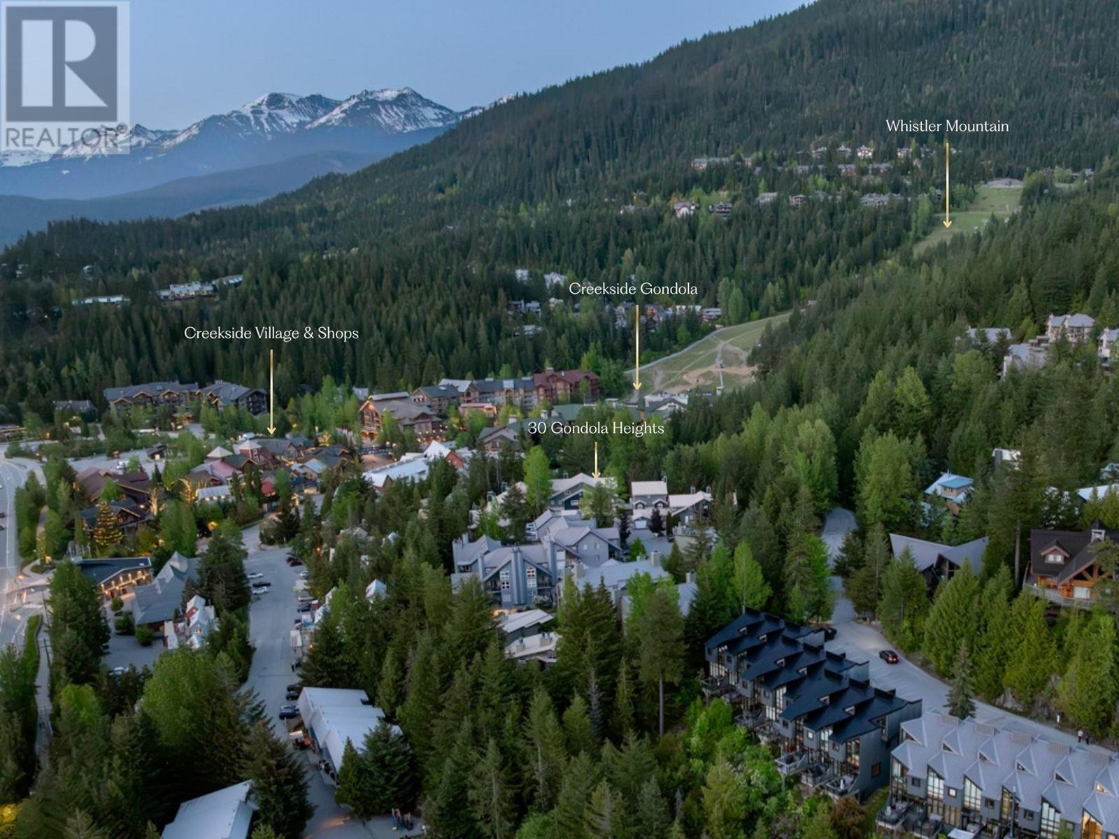 30 2211 MARMOT PLACE, Whistler, British Columbia