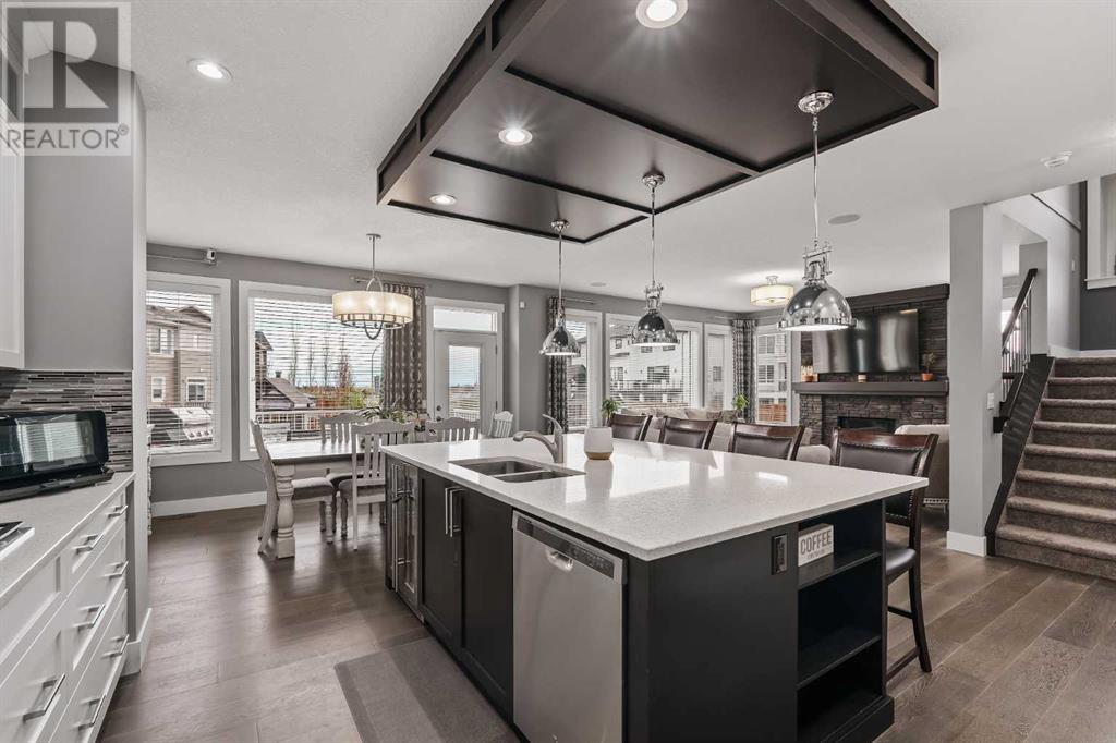 201 Sandpiper Boulevard, Chestermere, Alberta  T1X 0V4 - Photo 5 - A2223382