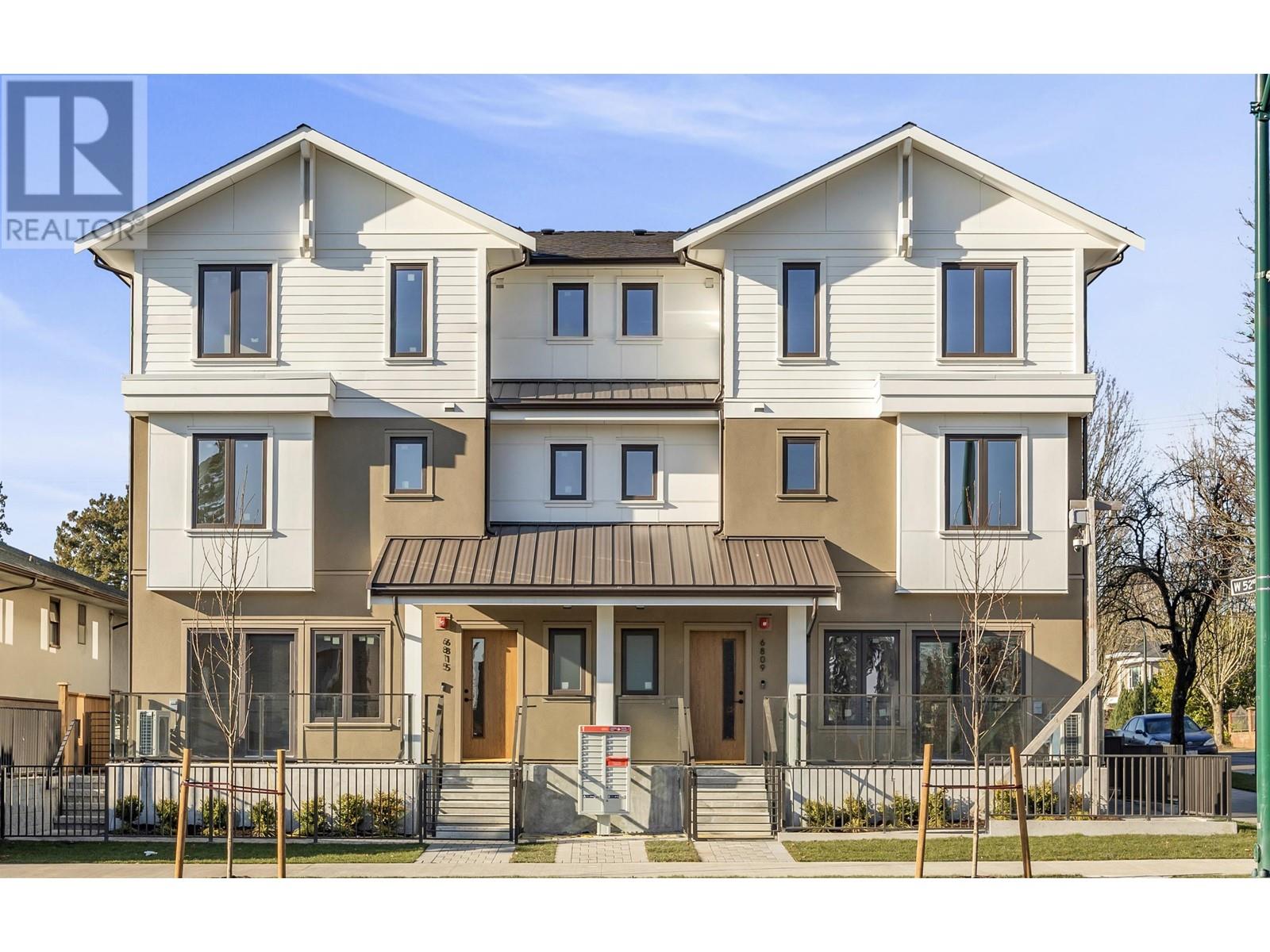 6815 Oak Street, Vancouver, British Columbia  V6P 1H5 - Photo 15 - R3009679
