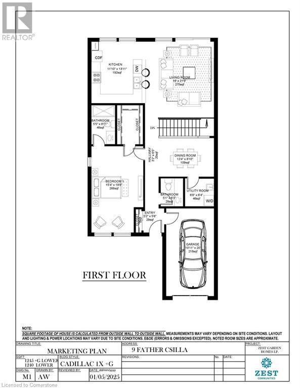 Property at 9 FATHER CSILLA Terrace image 1