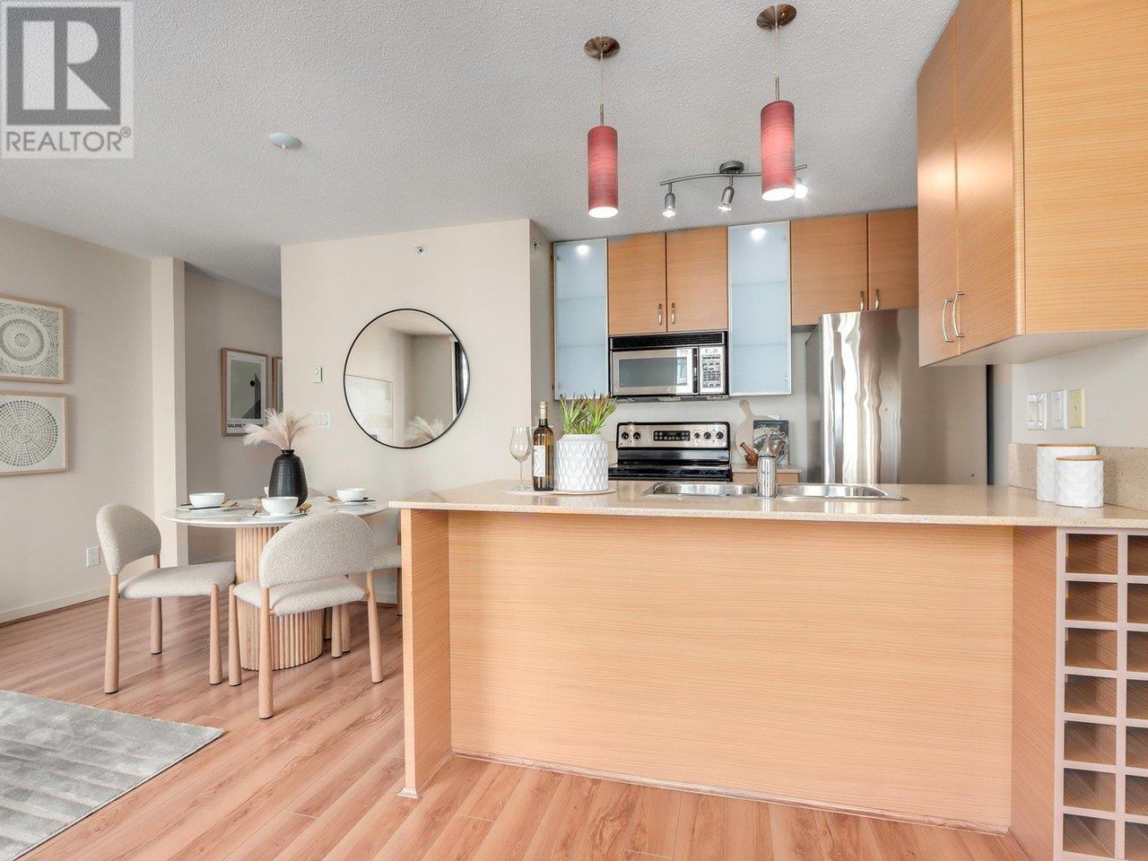 2204 928 Homer Street, Vancouver, British Columbia  V6B 1T7 - Photo 10 - R3009616