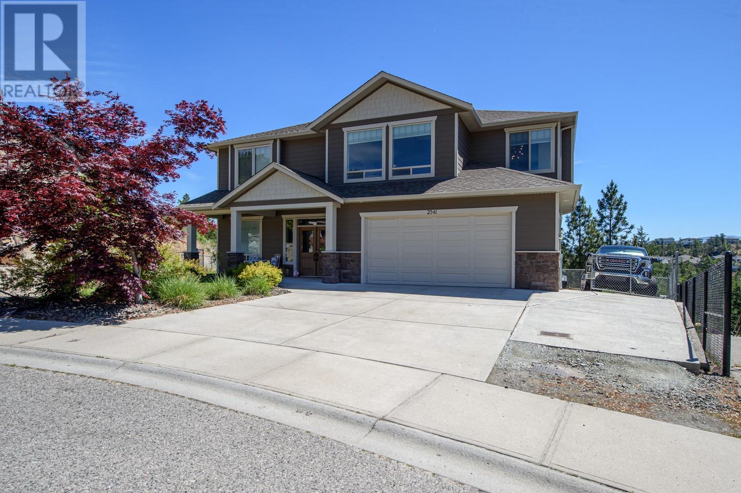 2541 Copper Ridge Drive, West Kelowna, British Columbia