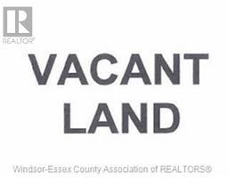 V/L LORICON CRESCENT, Harrow, Ontario