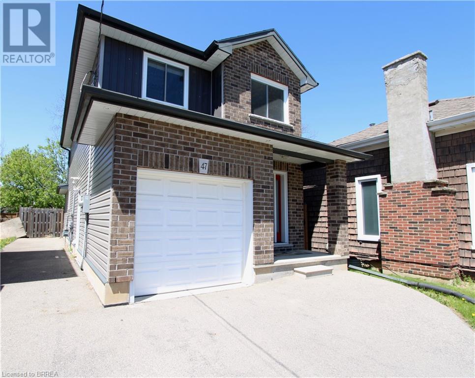 47 Richardson Street, Brantford, Ontario  N3T 1H7 - Photo 2 - 40736458