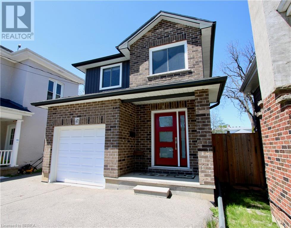 47 Richardson Street, Brantford, Ontario  N3T 1H7 - Photo 3 - 40736458