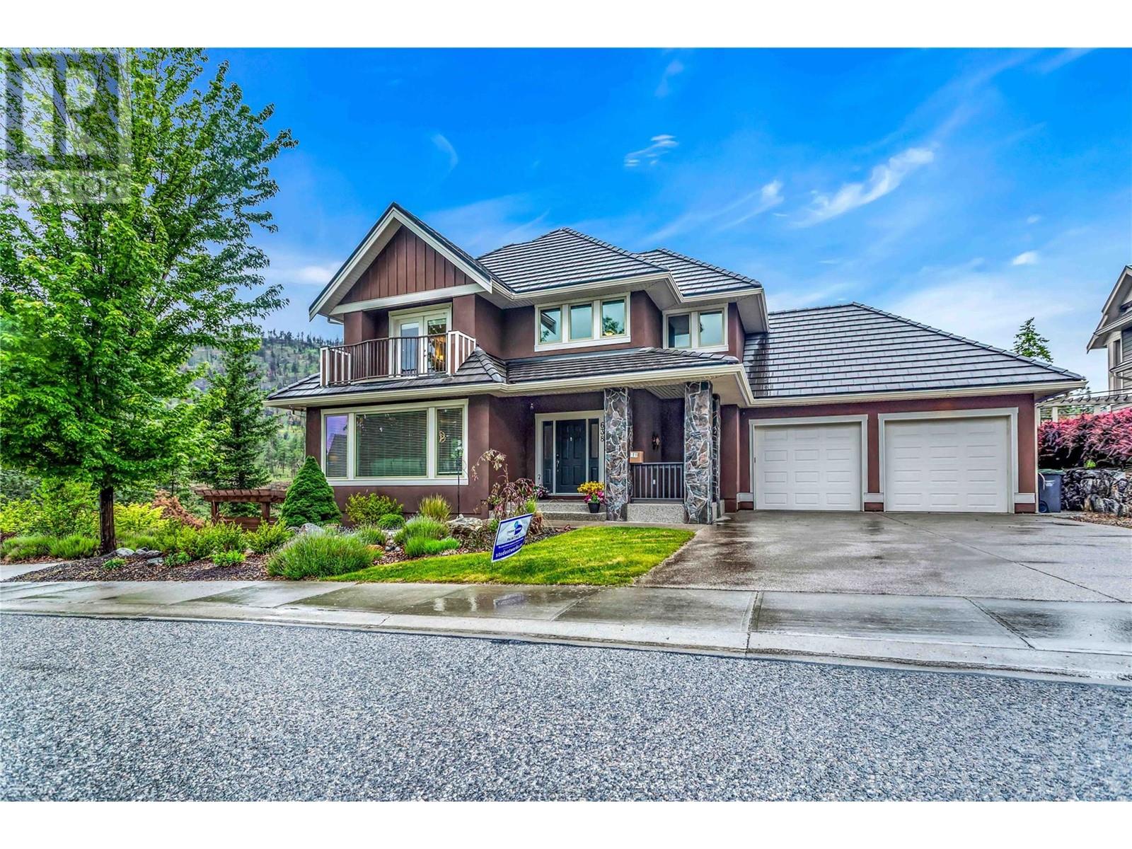 638 Long Ridge Drive, Kelowna, BC V1V2R9