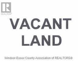 V/L LORICON CRESCENT, Harrow, Ontario