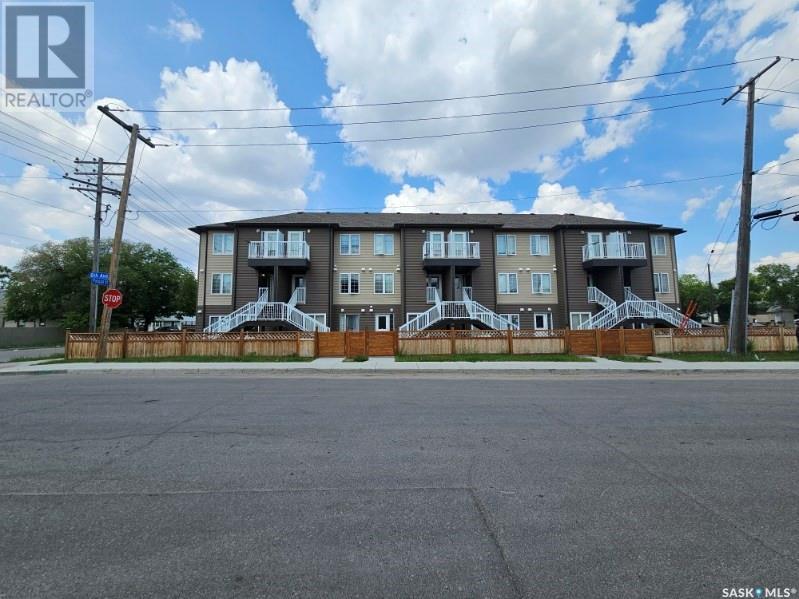 1175 Pasqua Street, Regina, Saskatchewan  S4T 4L1 - Photo 1 - SK008006