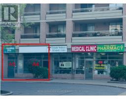 A4-5 - 1700 EGLINTON AVENUE E, Toronto, Ontario