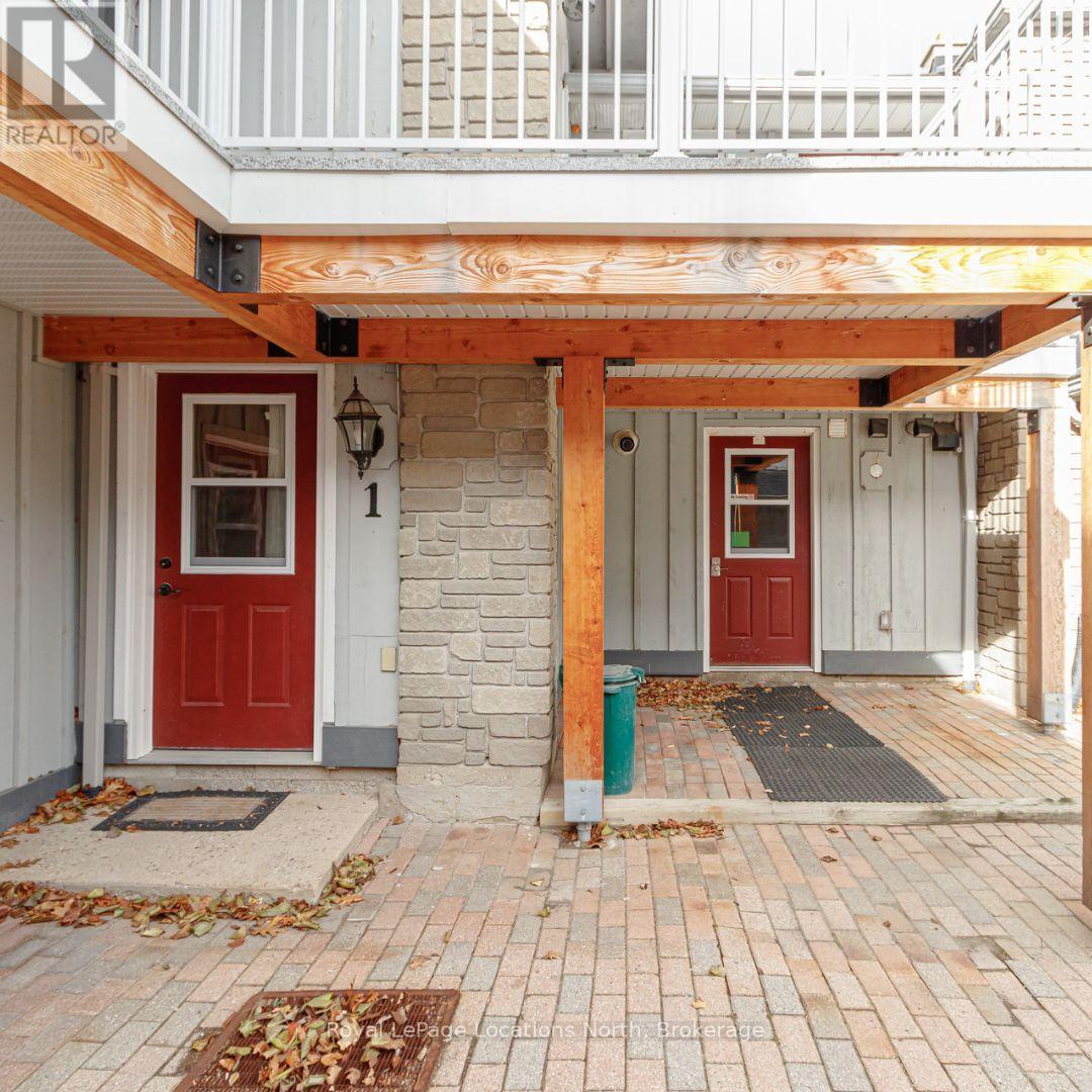 1 - 891 RIVER ROAD W, Wasaga Beach, Ontario