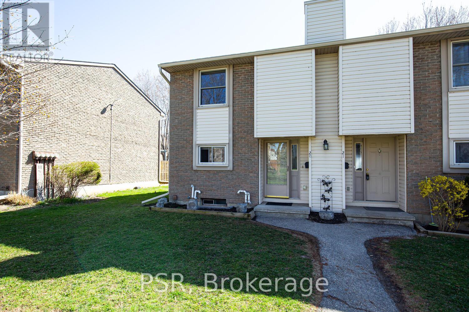 20 - 11 Grand River Boulevard, Kitchener, Ontario  N2A 2T2 - Photo 28 - X12190039