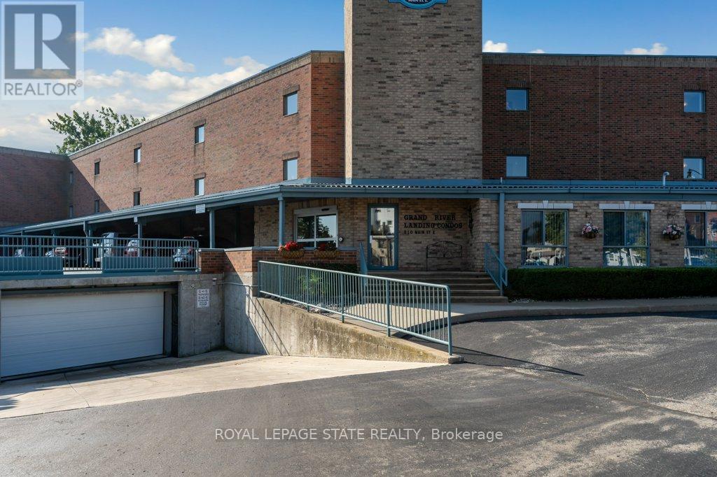 107 - 210 Main Street E, Haldimand (Dunnville), Ontario  N1A 3G7 - Photo 4 - X12190092