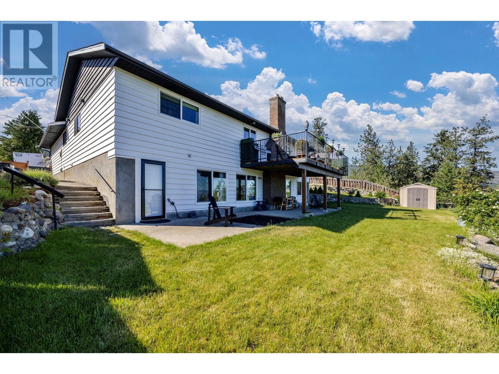 3371 McMurchie Road, West Kelowna, BC V4T1B4