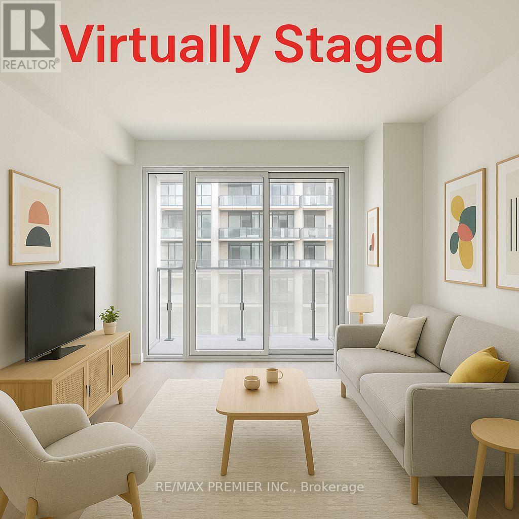 1108 - 480 Front Street W, Toronto, Ontario  M5V 0V6 - Photo 4 - C12190110