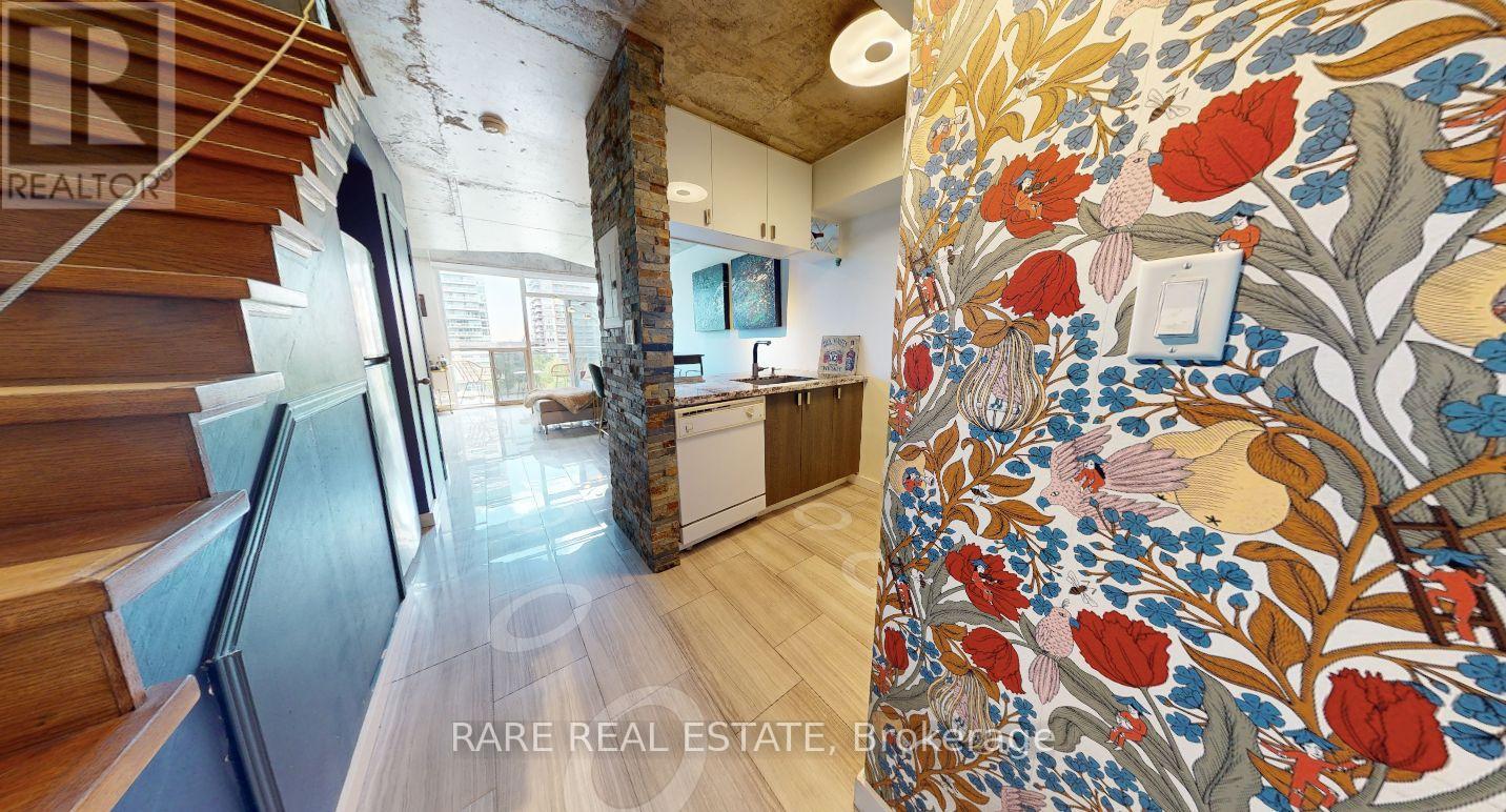 834 - 1029 King Street W, Toronto, Ontario  M6K 3M9 - Photo 3 - C12190151