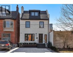 233 MACPHERSON AVENUE, Toronto, Ontario