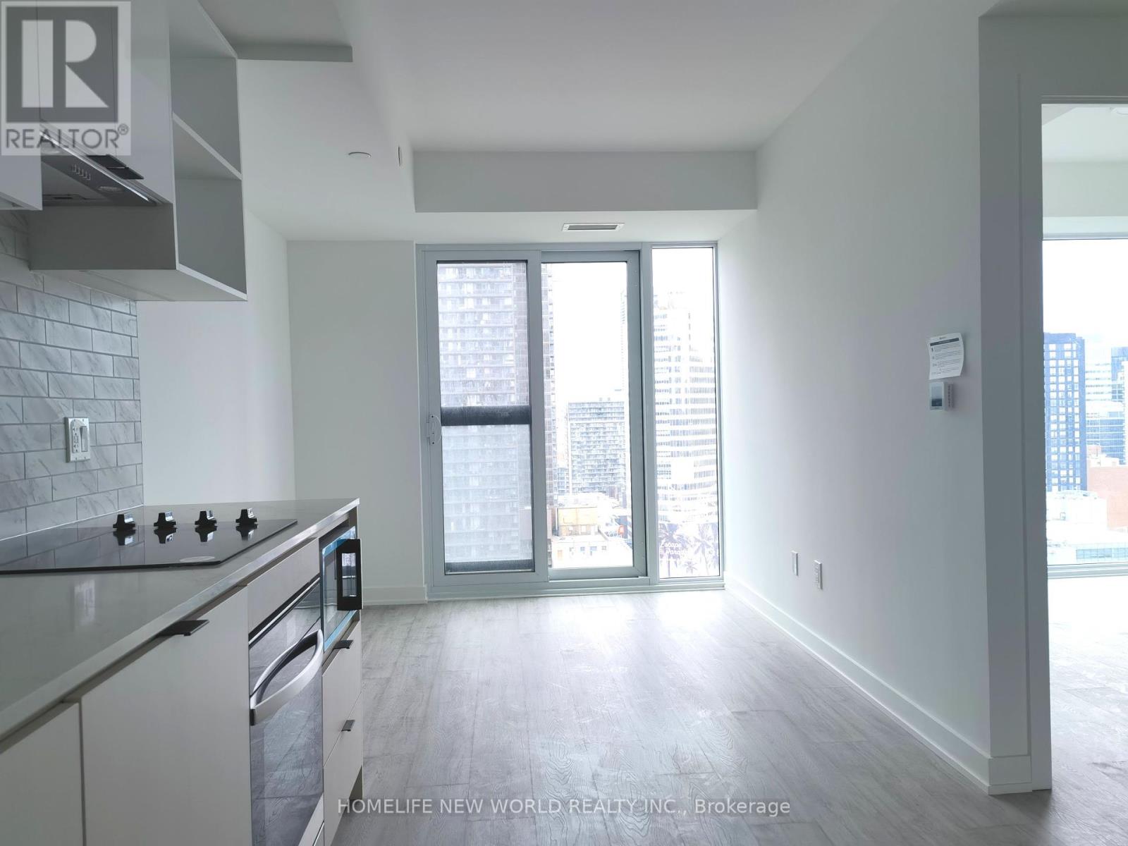 3017 - 252 Church Street, Toronto, Ontario  M5B 1Z2 - Photo 1 - C12190232