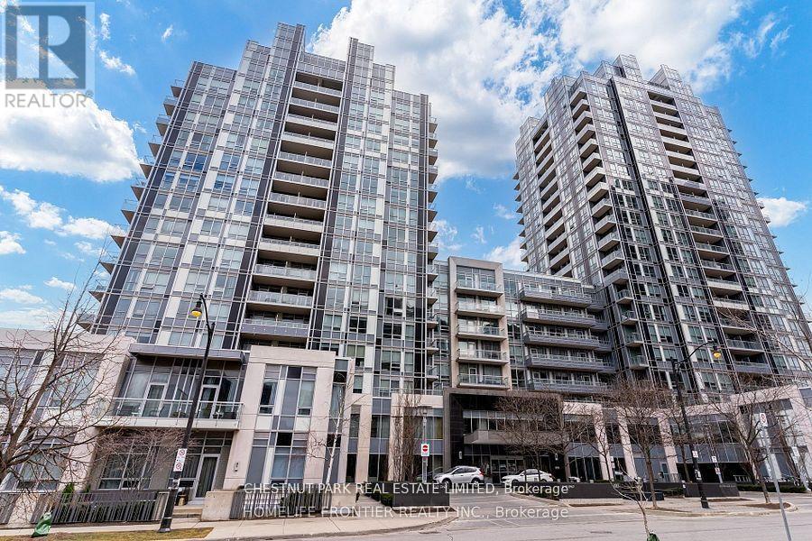 1801 - 120 HARRISON GARDEN BOULEVARD, Toronto, Ontario
