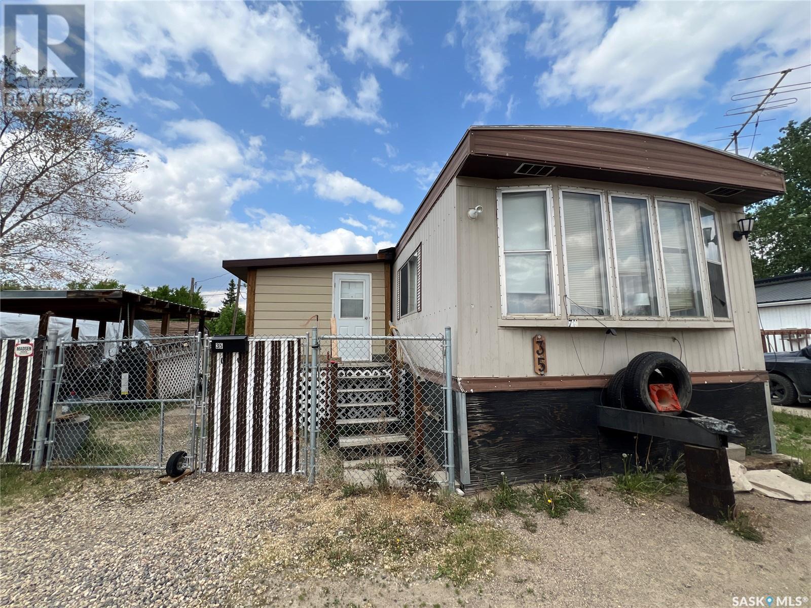 Eastview Trailer Court, Prince Albert, Saskatchewan