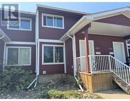 1716 Willowbrook Crescent Unit# 229, dawson creek, British Columbia