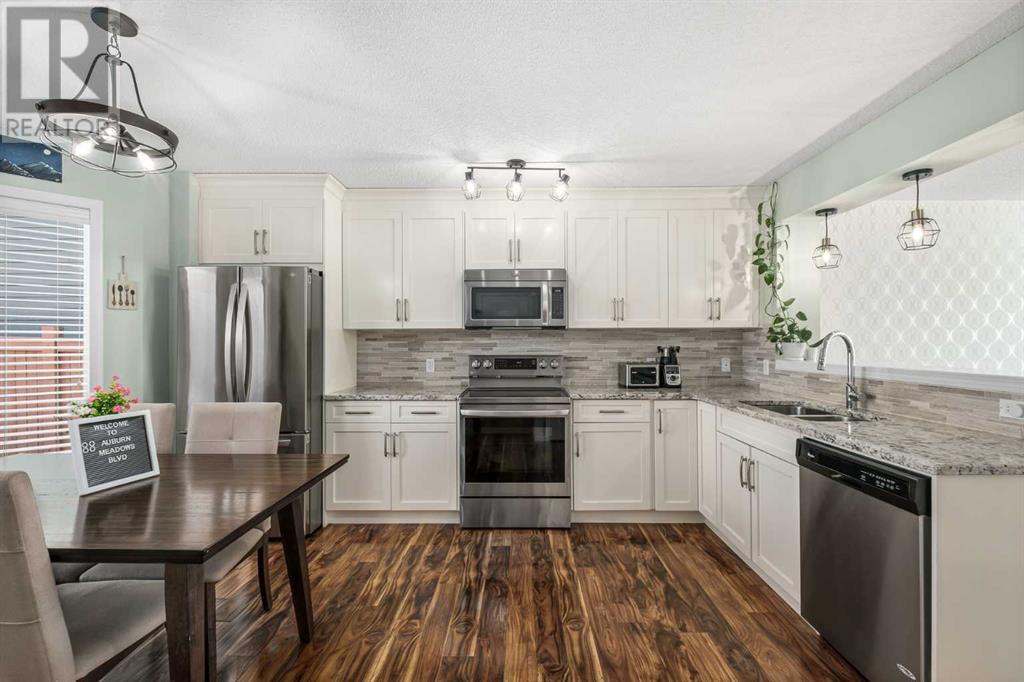 88 Auburn Meadows Boulevard Se, Calgary, Alberta  T3M 2E1 - Photo 8 - A2222310
