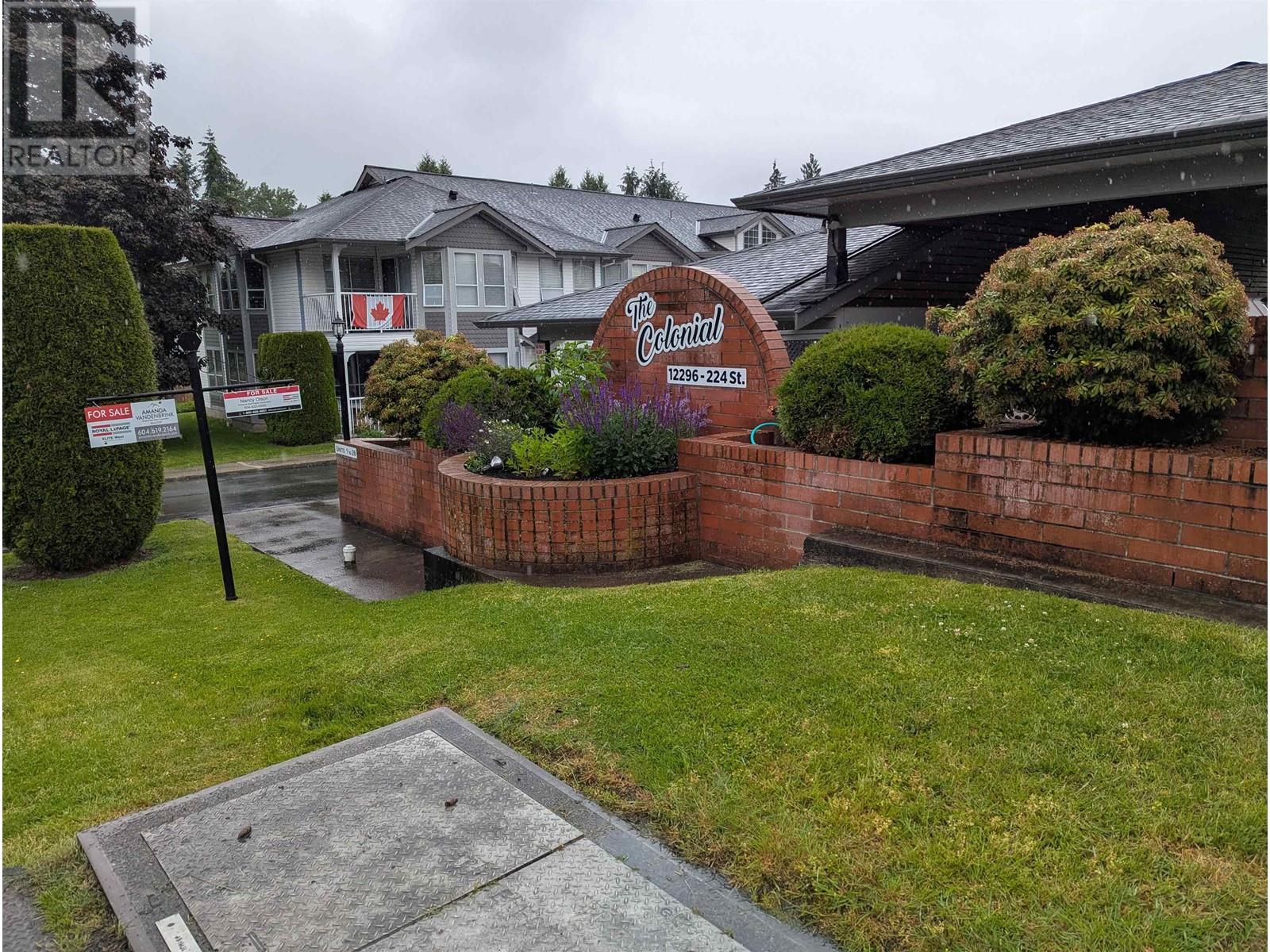 31 12296 224TH STREET, maple ridge, British Columbia