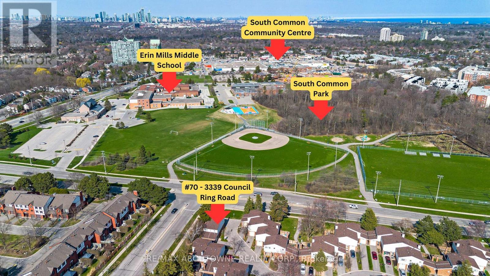 70 - 3339 Council Ring Road, Mississauga, Ontario  L5L 2A9 - Photo 4 - W12102518