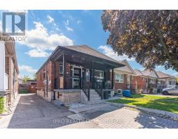 75 RONALD AVENUE, Toronto, Ontario