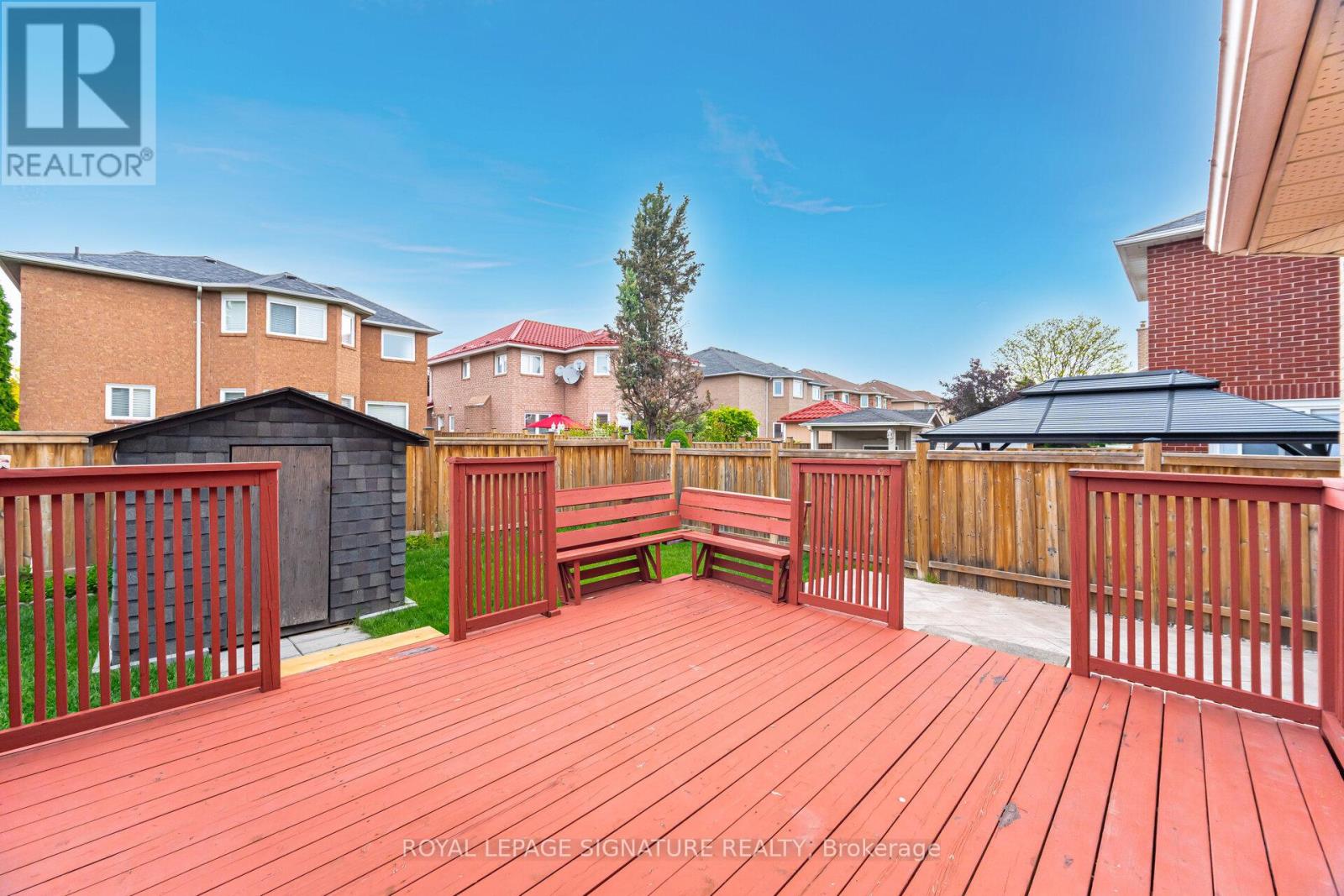 629 Amesbury Avenue, Mississauga, Ontario  L5R 3J1 - Photo 46 - W12190192