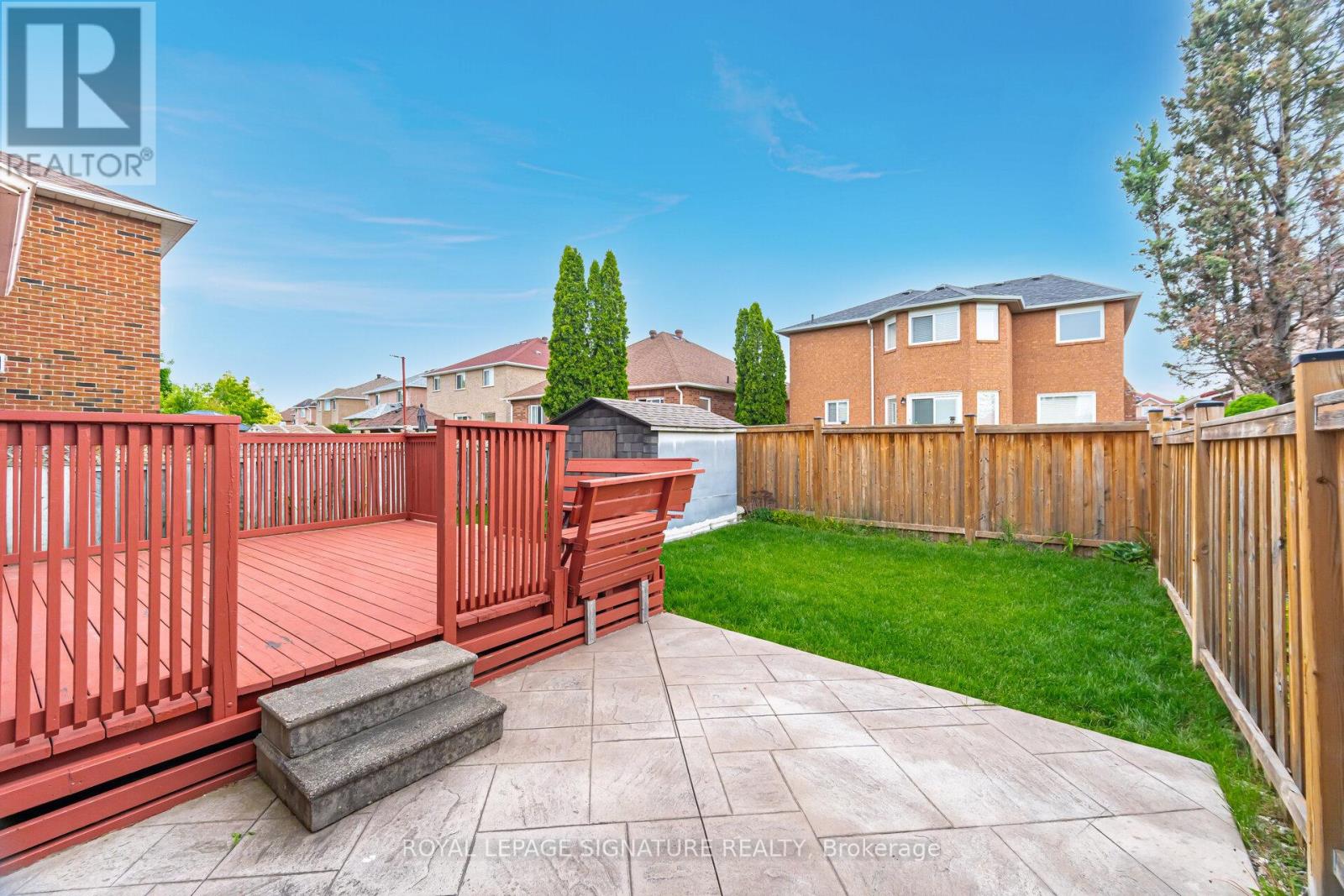 629 Amesbury Avenue, Mississauga, Ontario  L5R 3J1 - Photo 47 - W12190192