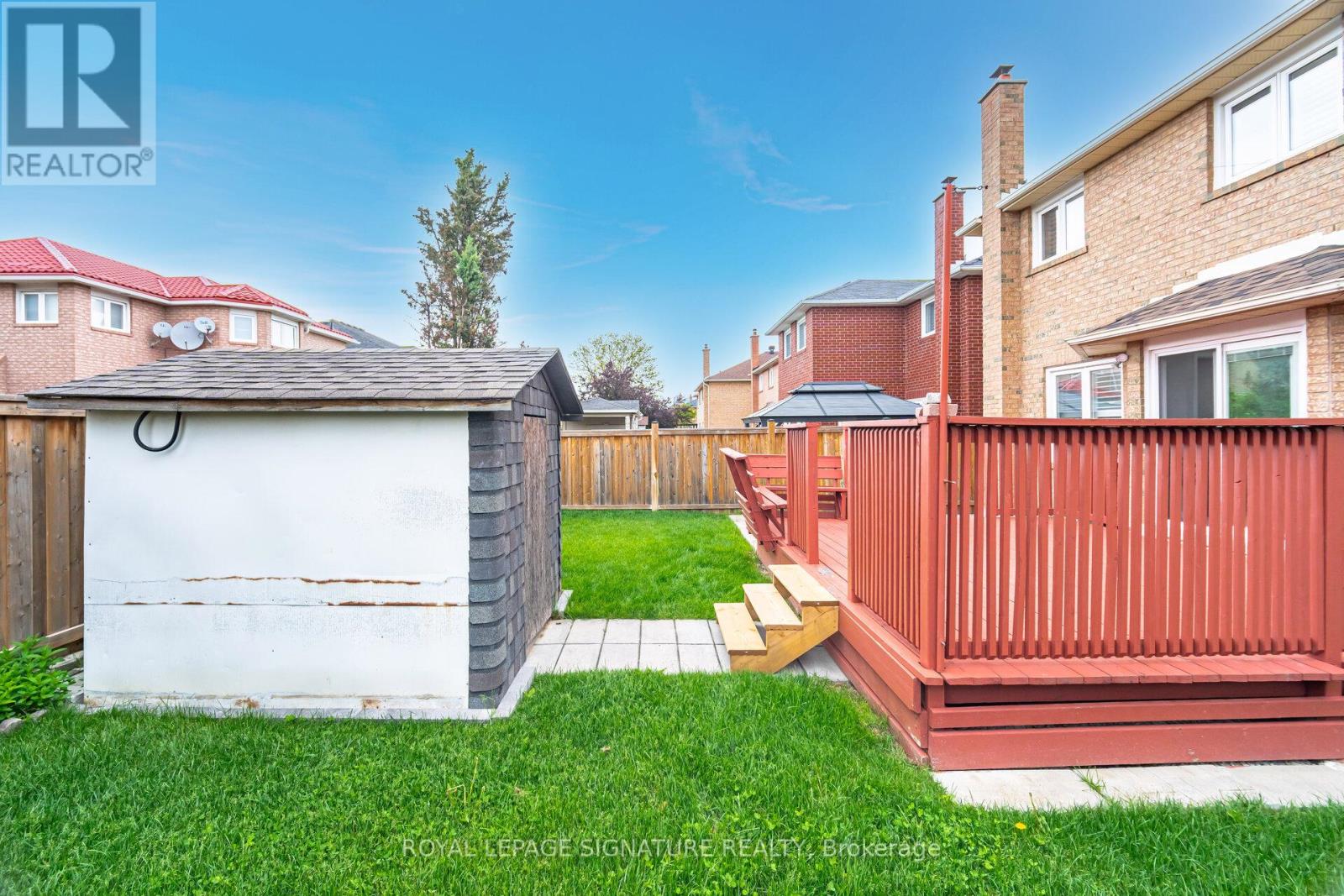 629 Amesbury Avenue, Mississauga, Ontario  L5R 3J1 - Photo 48 - W12190192