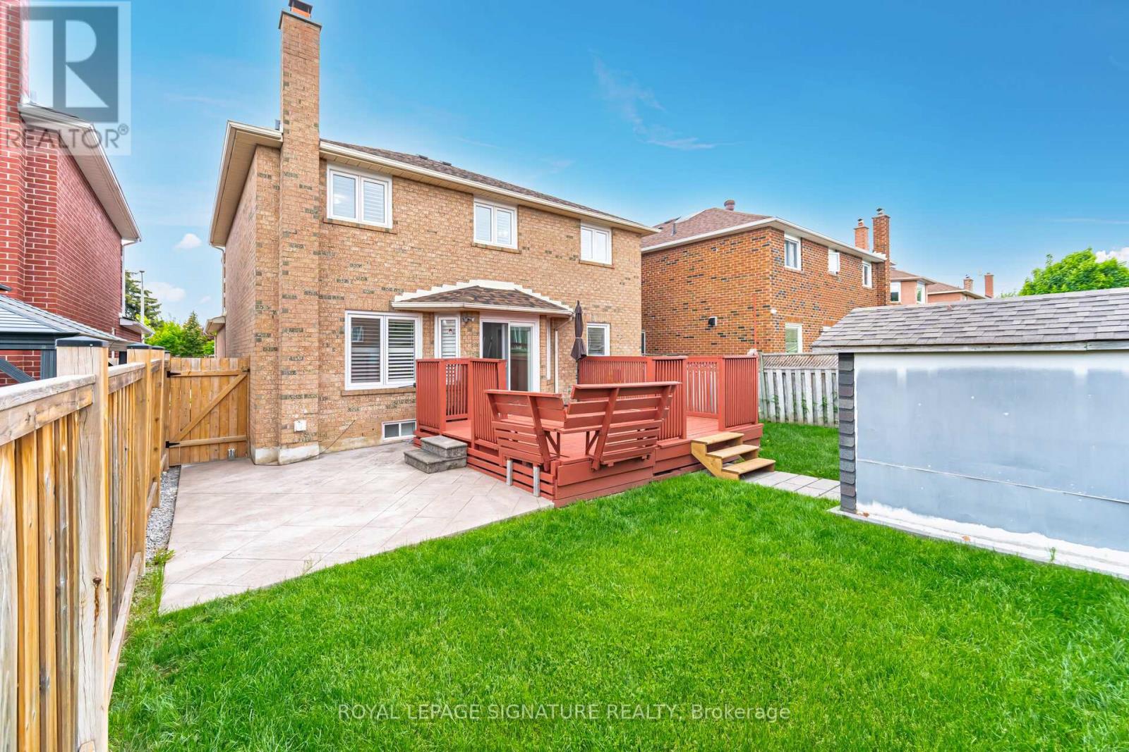 629 Amesbury Avenue, Mississauga, Ontario  L5R 3J1 - Photo 49 - W12190192