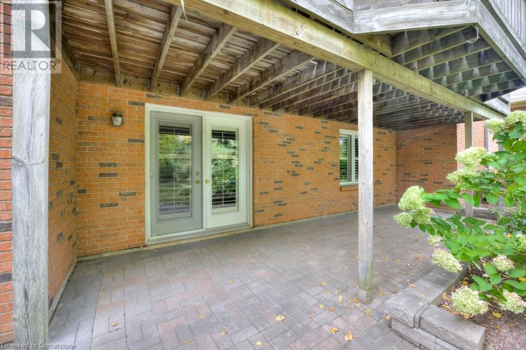 318 Roxton Drive Unit# 3, Waterloo, Ontario  N2T 1R6 - Photo 38 - 40703221
