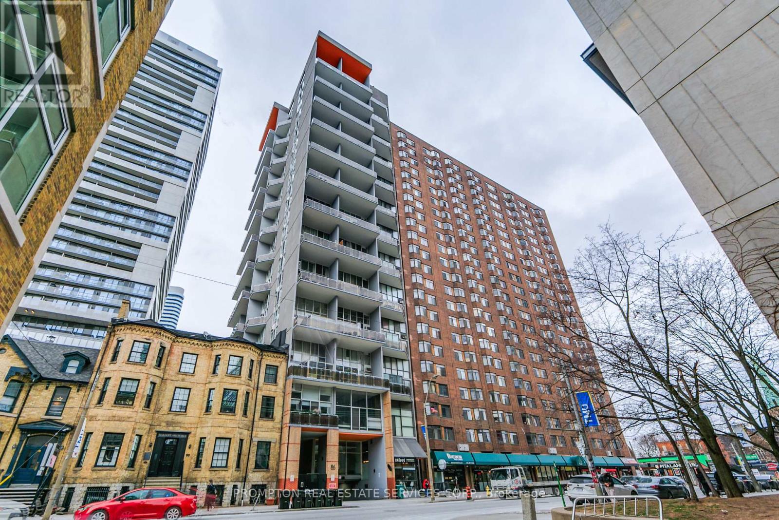 1b - 86 Gerrard Street E, Toronto (Church-Yonge Corridor), Ontario  M5B 2J1 - Photo 3 - C12190016