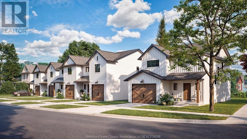 196 Fort Street Unit# Lot 1, Amherstburg, Ontario  N9V 2W9 - Photo 2 - 25013790