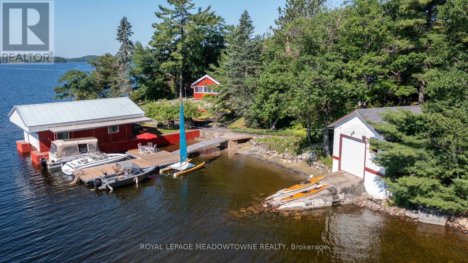1 B721 Galt Island, The Archipelago, Ontario  P2A 2X4 - Photo 37 - X12189632