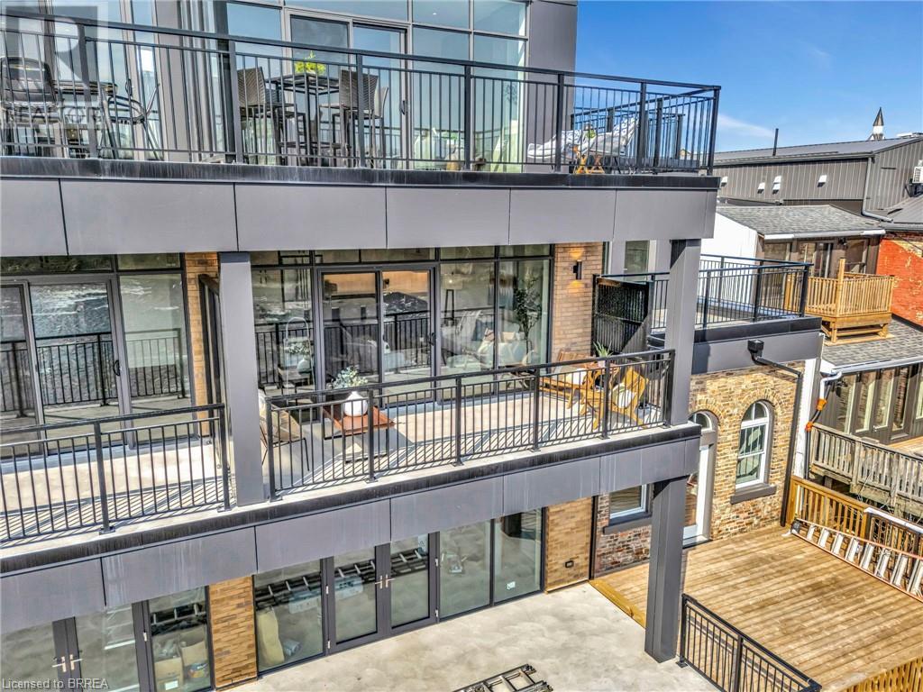 7 Grand River Street N Unit# 203, Paris, Ontario  N3L 2L9 - Photo 36 - 40736272