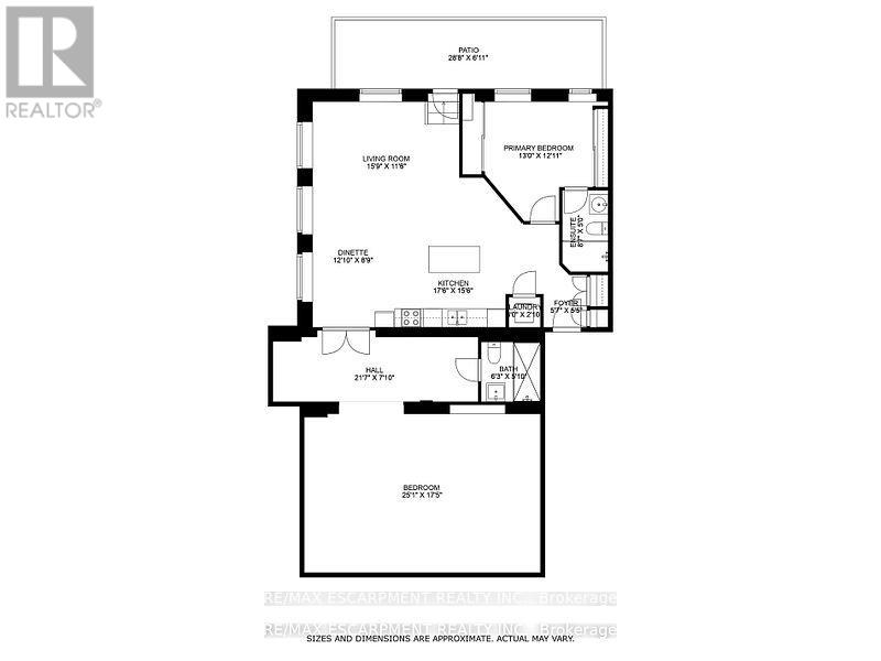 104 - 200 Stinson Street, Hamilton, Ontario  L8N 4J5 - Photo 43 - X12190147