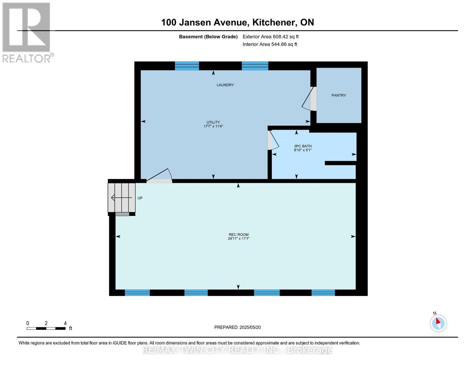 100 Jansen Avenue, Kitchener, Ontario  N2A 2L6 - Photo 37 - X12190152