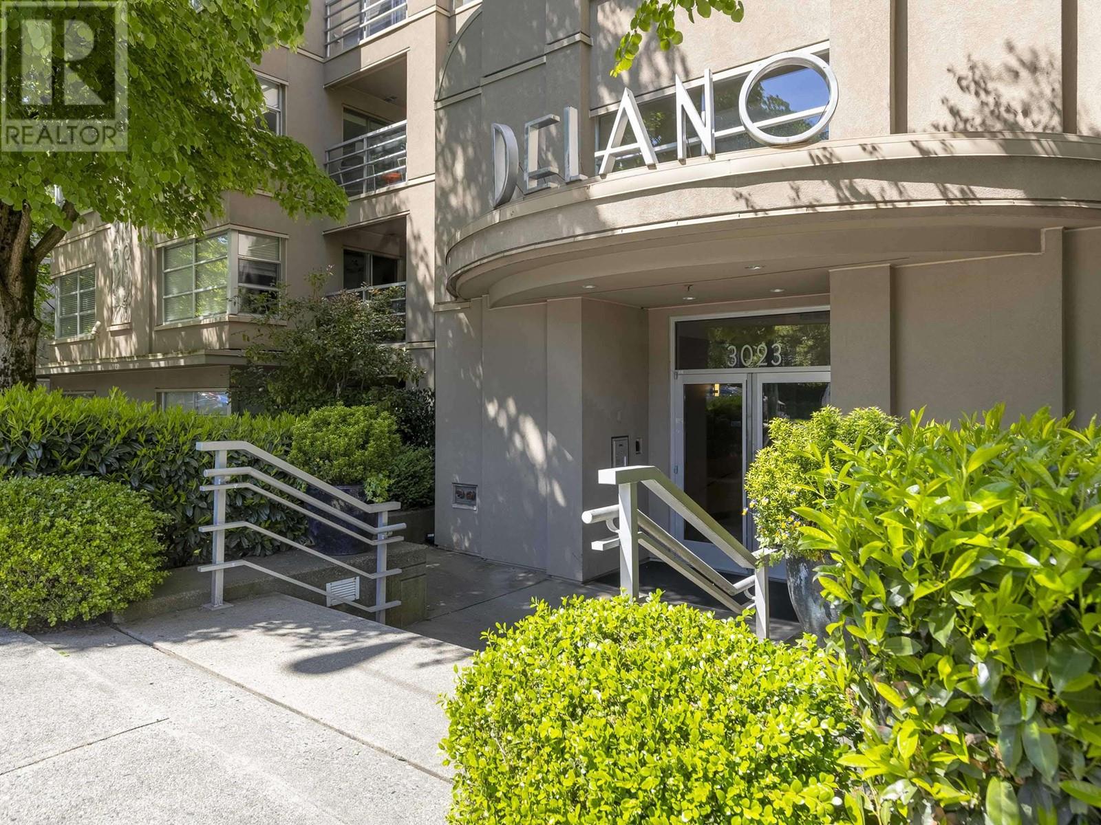 406 3023 W 4th Avenue, Vancouver, British Columbia  V6K 1R5 - Photo 1 - R3009904