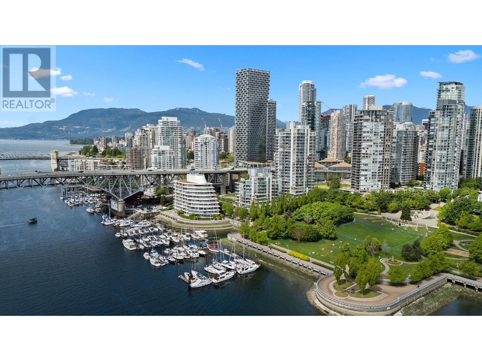 101 638 Beach Crescent, Vancouver, British Columbia  V6Z 3H4 - Photo 35 - R3009924