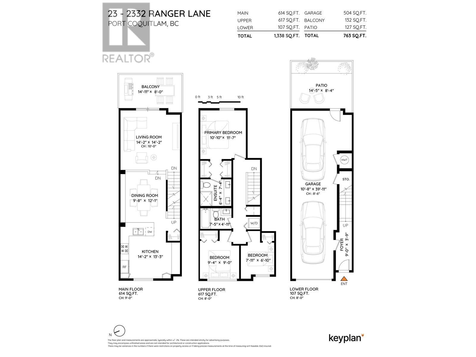 23 2332 Ranger Lane, Port Coquitlam, British Columbia  V3B 0J4 - Photo 40 - R3009944