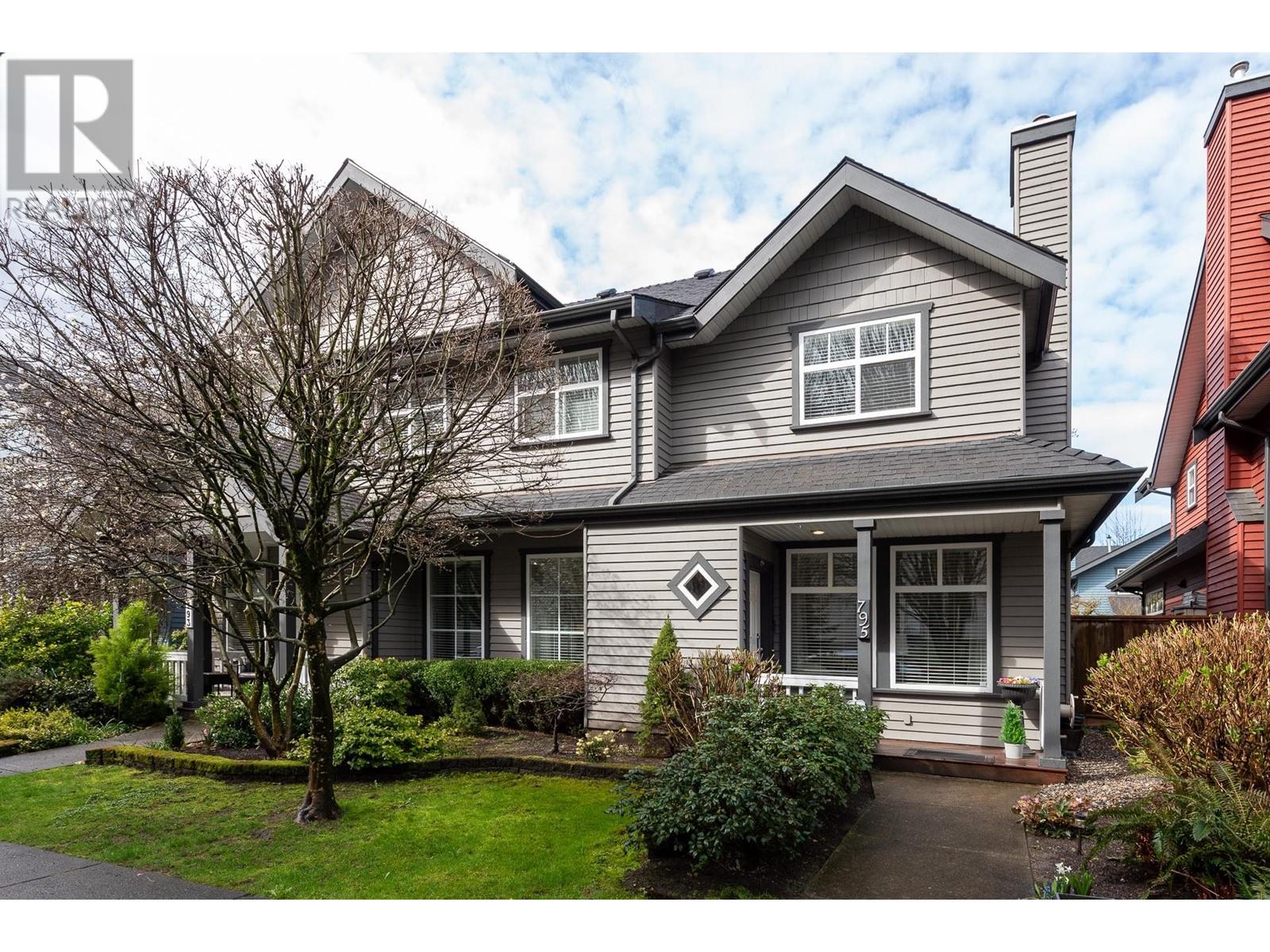 795 Premier Street, North Vancouver, British Columbia  V7J 2G7 - Photo 1 - R3009945