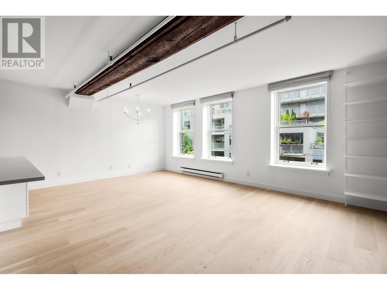 403 150 Alexander Street, Vancouver, British Columbia  V6A 1B5 - Photo 4 - R3009963