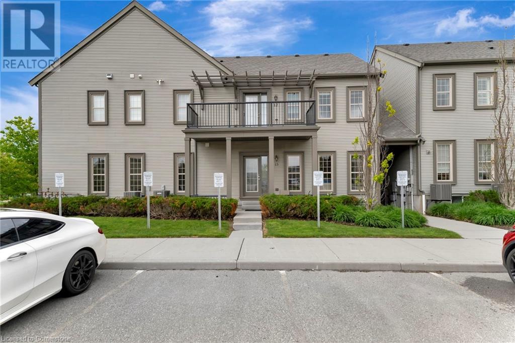 101 Frederick Drive Unit# 13, Guelph, Ontario  N1L 0K7 - Photo 1 - 40735507