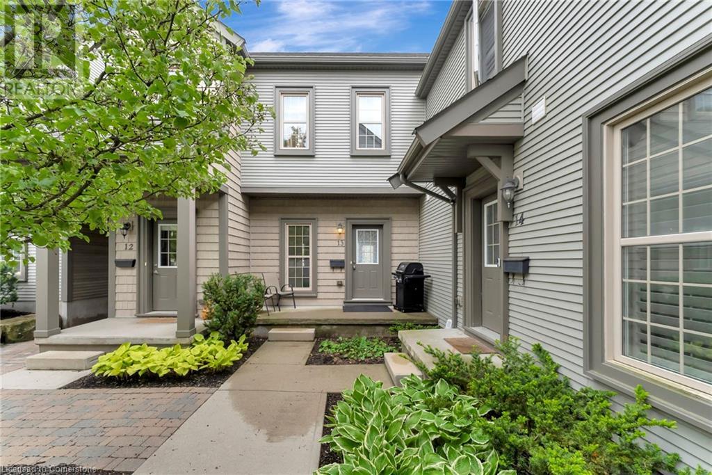 101 Frederick Drive Unit# 13, Guelph, Ontario  N1L 0K7 - Photo 2 - 40735507