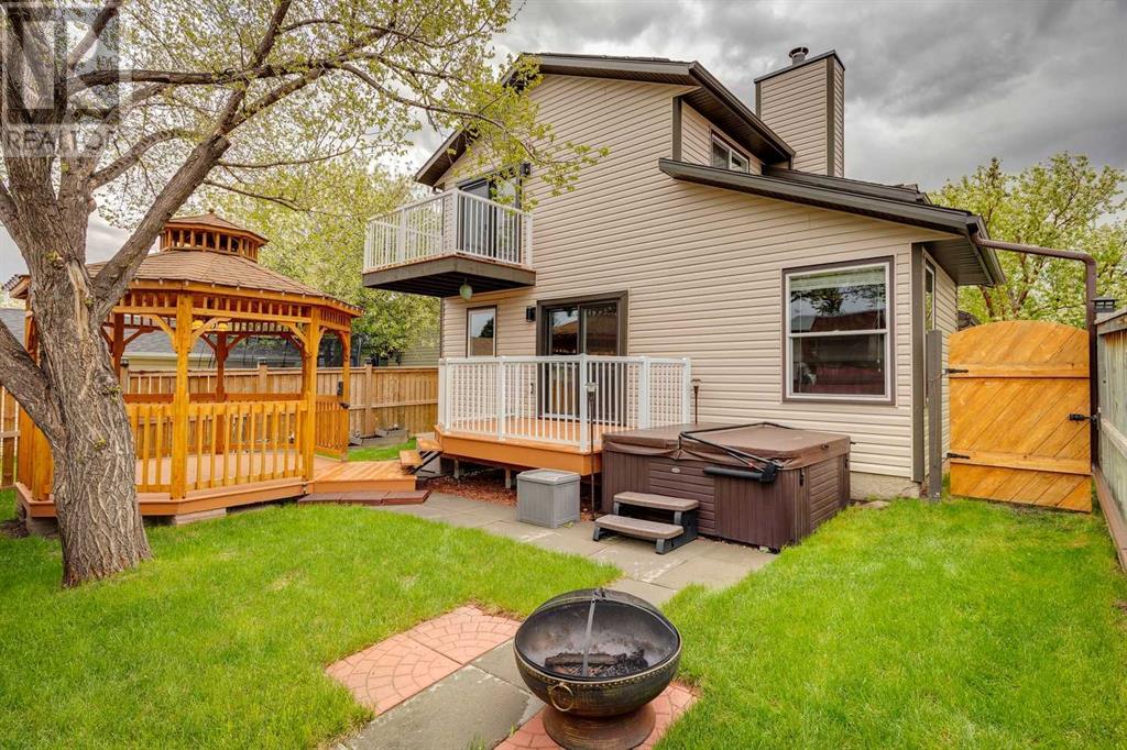 103 Macewan Park Road Nw, Calgary, Alberta  T3K 3G9 - Photo 38 - A2221551