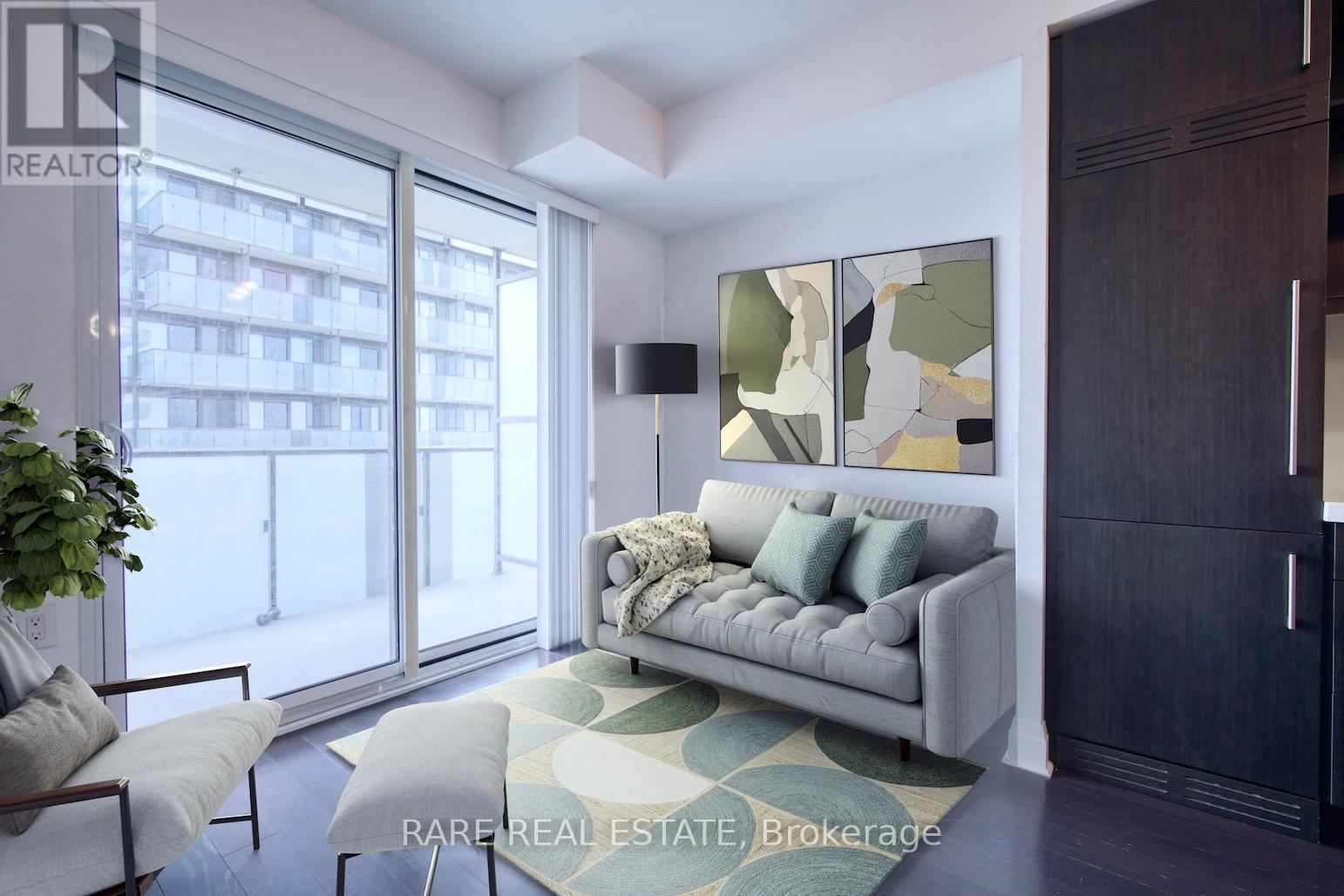 2801 - 65 ST MARY STREET, Toronto, Ontario